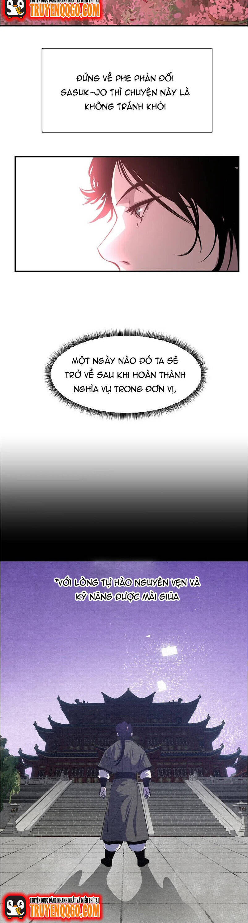 Thiên Hạ Đệ Nhất Võ Sư Chapter 22 - Trang 2