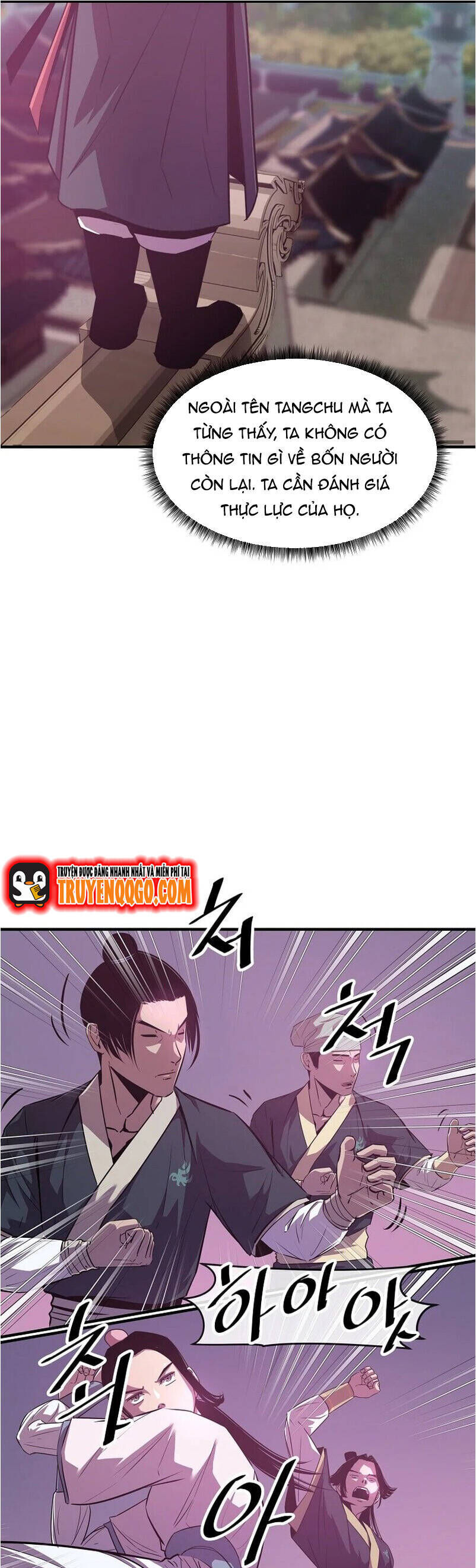 Thiên Hạ Đệ Nhất Võ Sư Chapter 22 - Trang 2