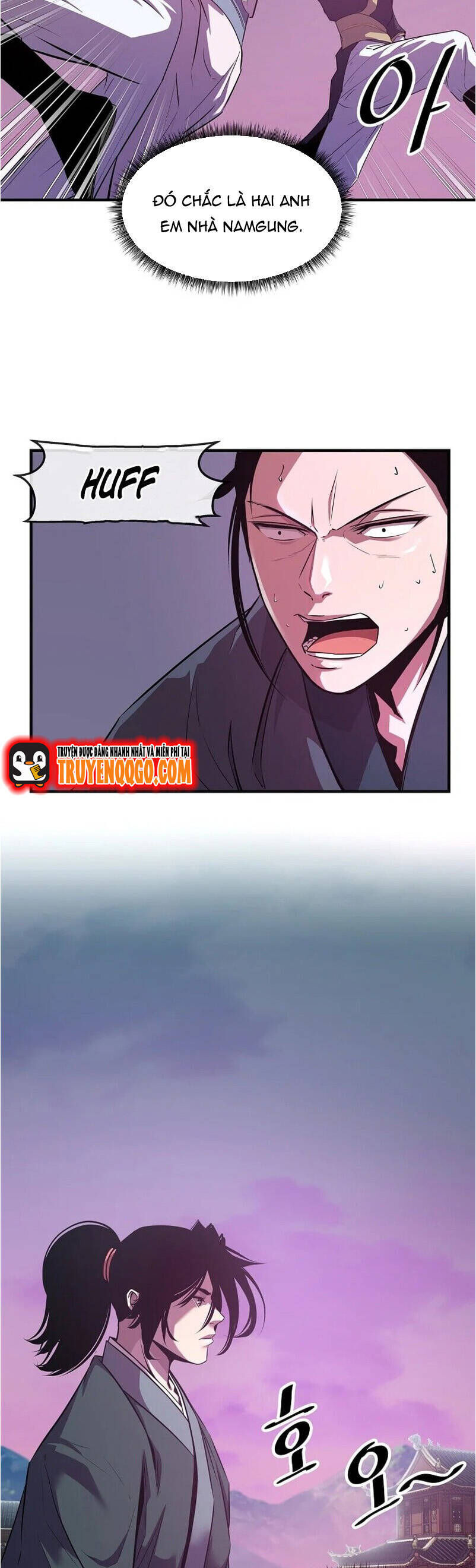 Thiên Hạ Đệ Nhất Võ Sư Chapter 22 - Trang 2