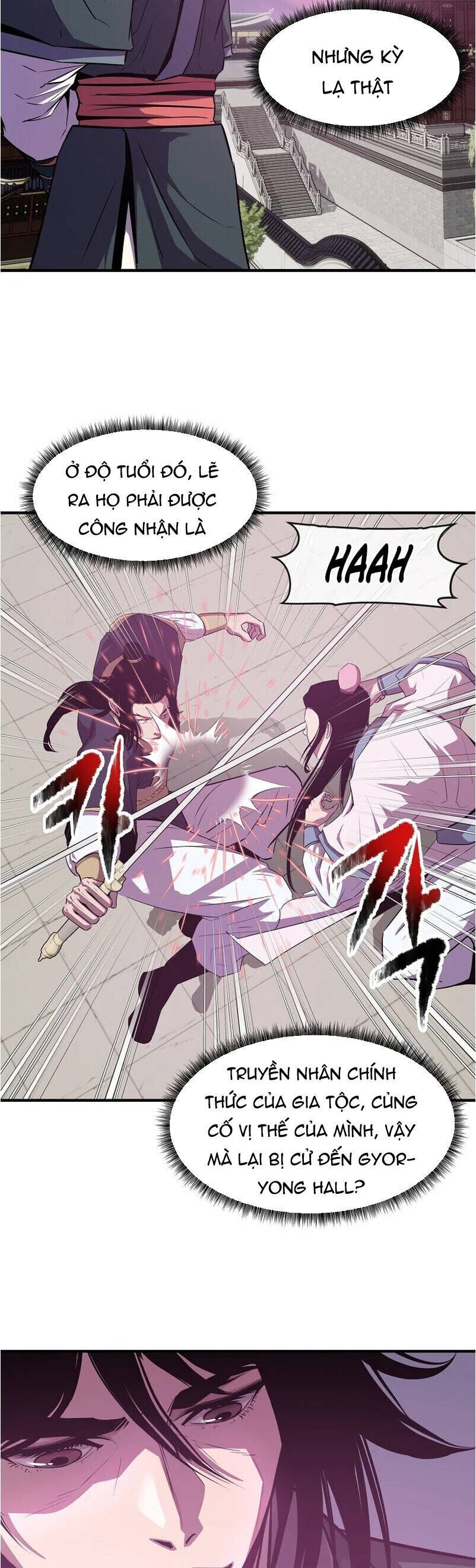 Thiên Hạ Đệ Nhất Võ Sư Chapter 22 - Trang 2