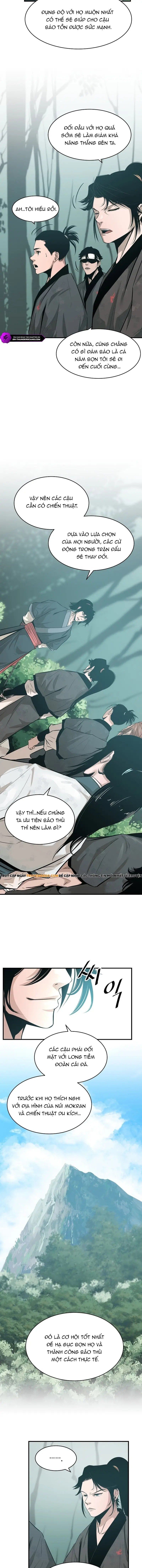 Thiên Hạ Đệ Nhất Võ Sư Chapter 23 - Trang 2