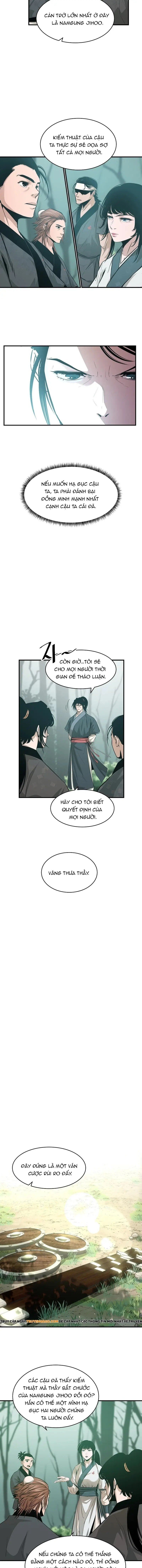 Thiên Hạ Đệ Nhất Võ Sư Chapter 23 - Trang 2