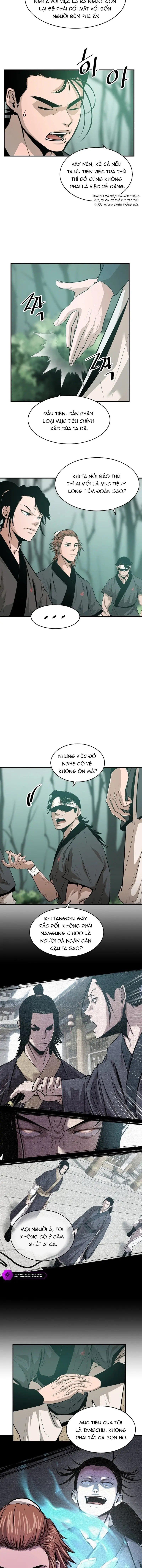 Thiên Hạ Đệ Nhất Võ Sư Chapter 23 - Trang 2