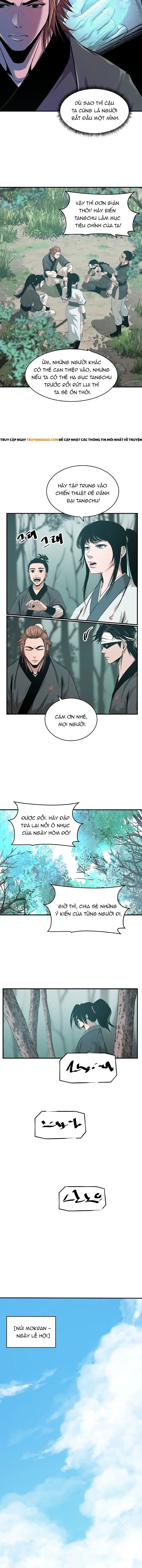 Thiên Hạ Đệ Nhất Võ Sư Chapter 23 - Trang 2