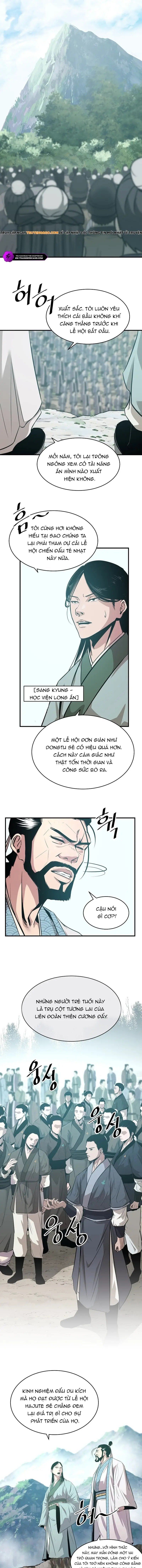 Thiên Hạ Đệ Nhất Võ Sư Chapter 23 - Trang 2