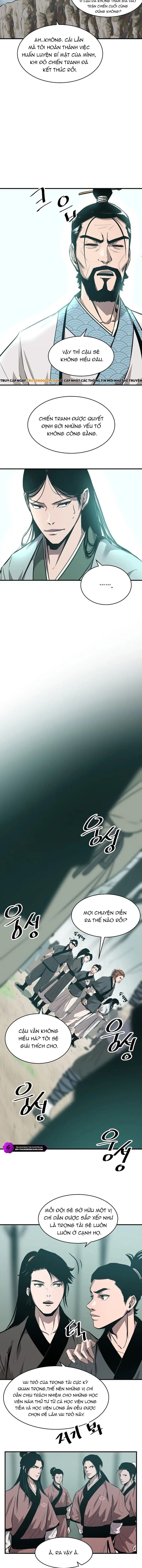Thiên Hạ Đệ Nhất Võ Sư Chapter 23 - Trang 2