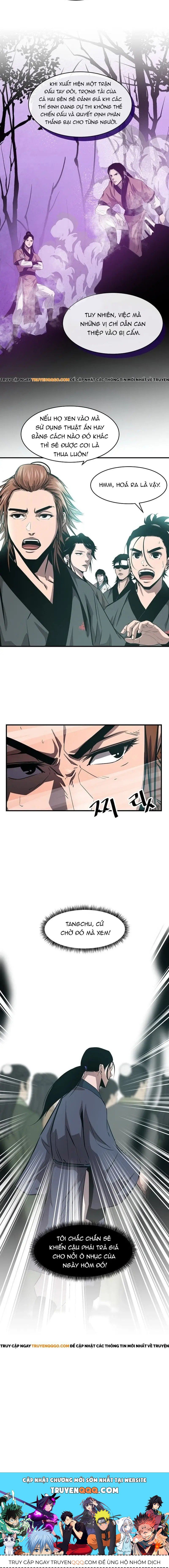 Thiên Hạ Đệ Nhất Võ Sư Chapter 23 - Trang 2