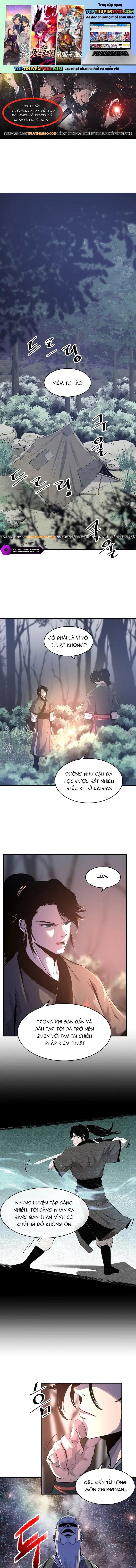 Thiên Hạ Đệ Nhất Võ Sư Chapter 23 - Trang 2