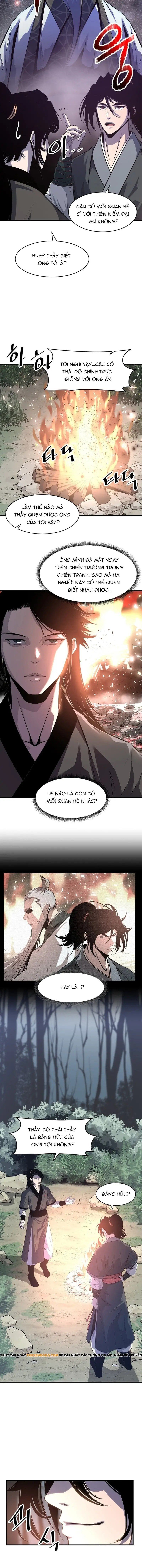 Thiên Hạ Đệ Nhất Võ Sư Chapter 23 - Trang 2