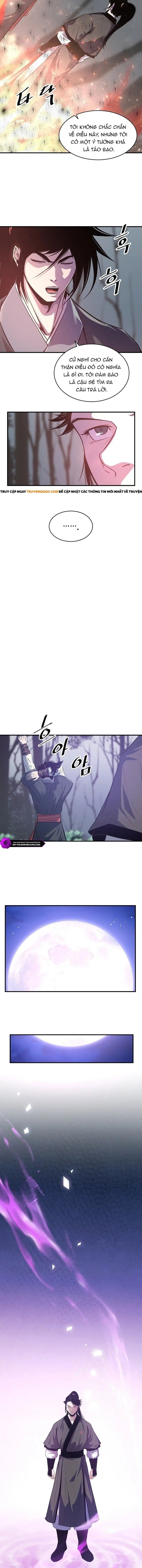 Thiên Hạ Đệ Nhất Võ Sư Chapter 23 - Trang 2