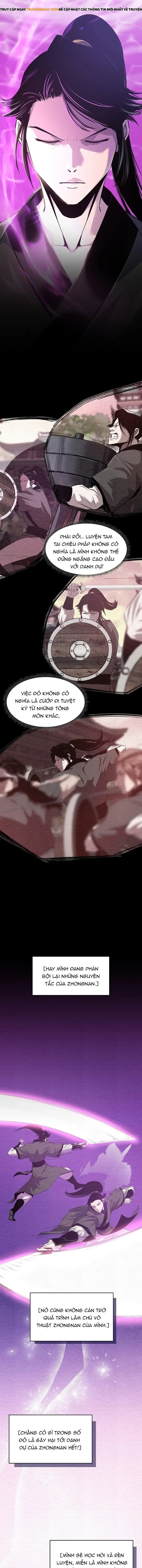 Thiên Hạ Đệ Nhất Võ Sư Chapter 23 - Trang 2