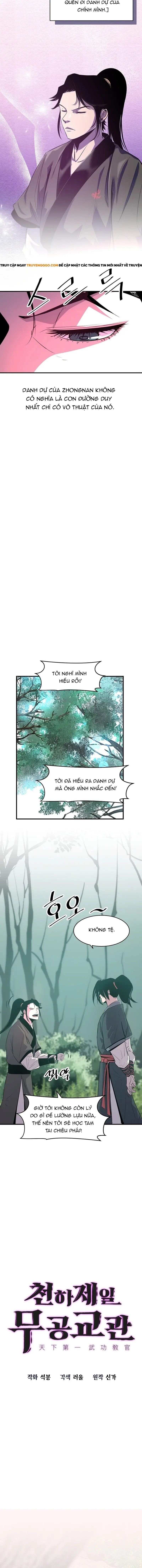 Thiên Hạ Đệ Nhất Võ Sư Chapter 23 - Trang 2
