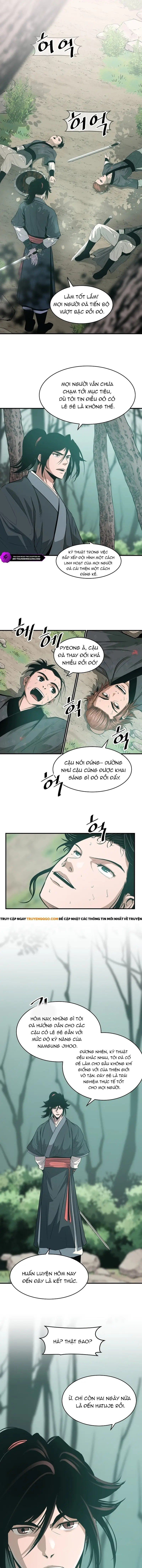 Thiên Hạ Đệ Nhất Võ Sư Chapter 23 - Trang 2