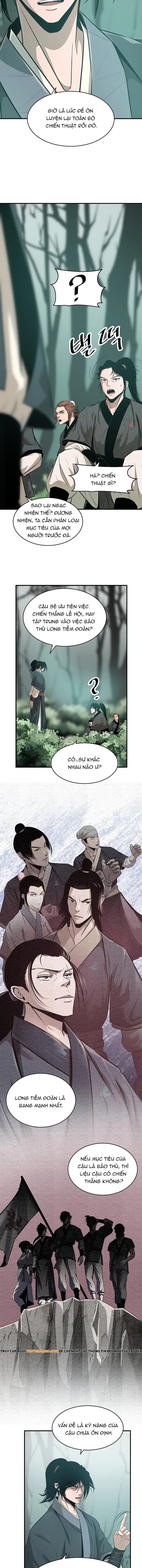 Thiên Hạ Đệ Nhất Võ Sư Chapter 23 - Trang 2