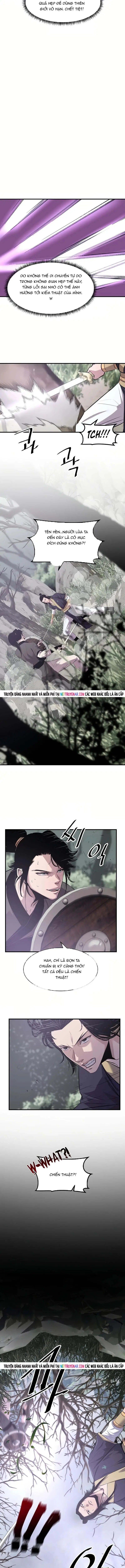 Thiên Hạ Đệ Nhất Võ Sư Chapter 26 - Trang 2