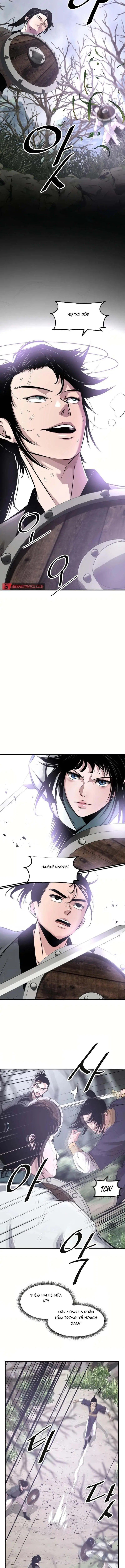Thiên Hạ Đệ Nhất Võ Sư Chapter 26 - Trang 2