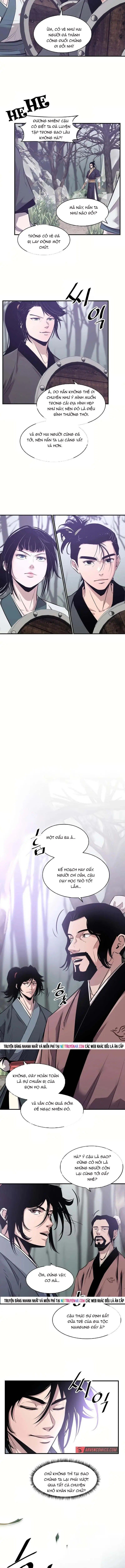 Thiên Hạ Đệ Nhất Võ Sư Chapter 26 - Trang 2