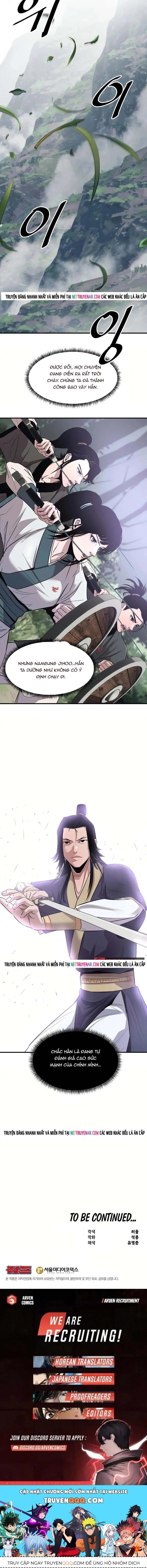 Thiên Hạ Đệ Nhất Võ Sư Chapter 26 - Trang 2