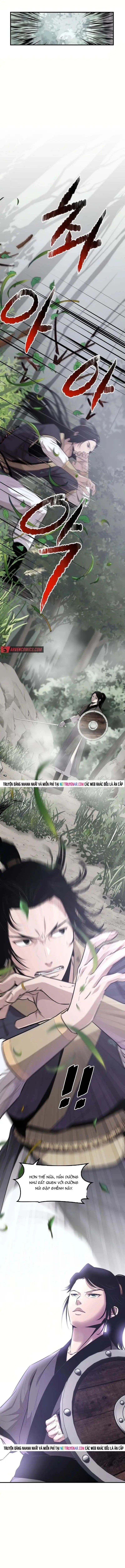 Thiên Hạ Đệ Nhất Võ Sư Chapter 26 - Trang 2