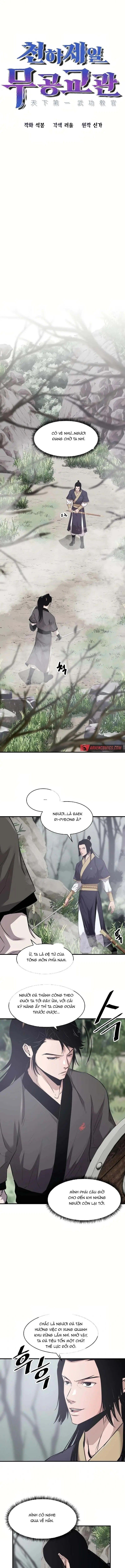 Thiên Hạ Đệ Nhất Võ Sư Chapter 26 - Trang 2
