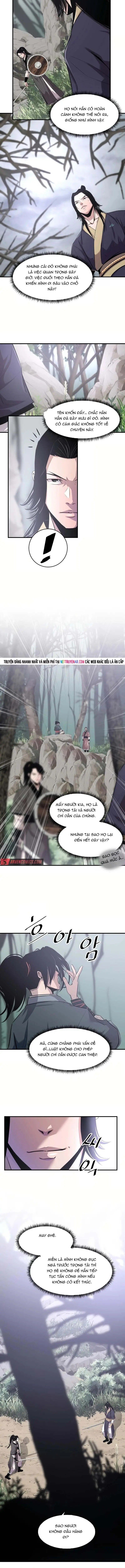 Thiên Hạ Đệ Nhất Võ Sư Chapter 26 - Trang 2