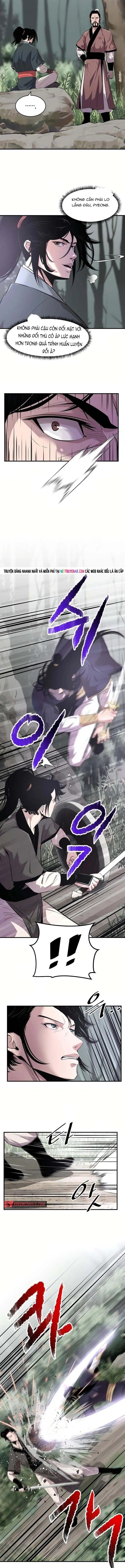 Thiên Hạ Đệ Nhất Võ Sư Chapter 26 - Trang 2