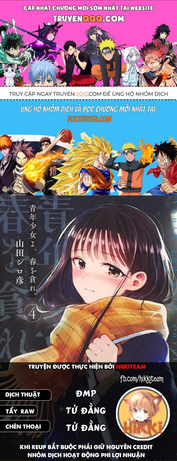 Seinen Shoyo Yo, Haru Wo Musabore Chapter 28 - Trang 2