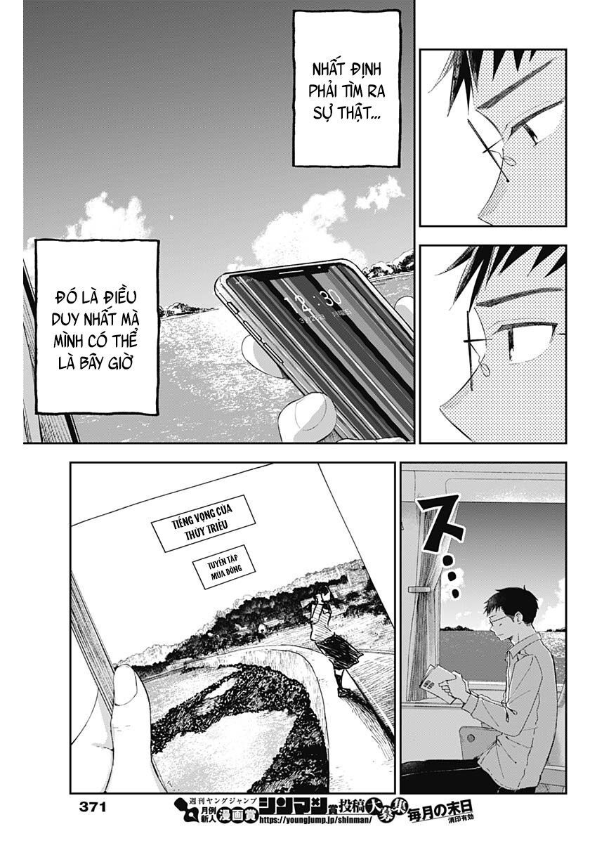 Seinen Shoyo Yo, Haru Wo Musabore Chapter 28 - Trang 2