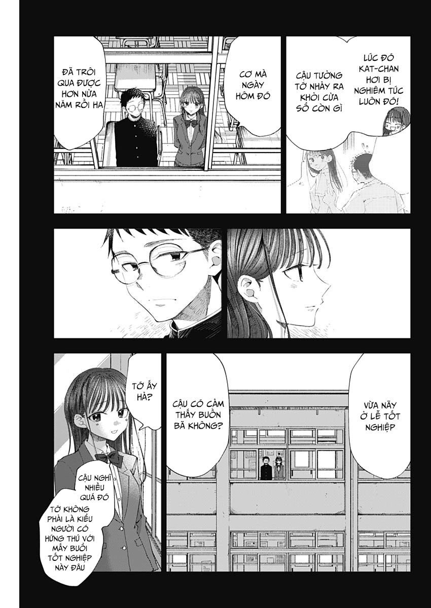 Seinen Shoyo Yo, Haru Wo Musabore Chapter 29 - Trang 2