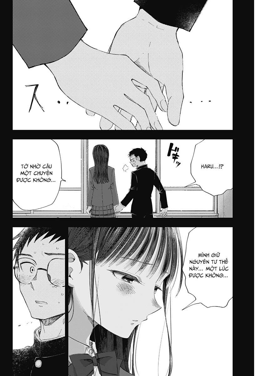 Seinen Shoyo Yo, Haru Wo Musabore Chapter 29 - Trang 2