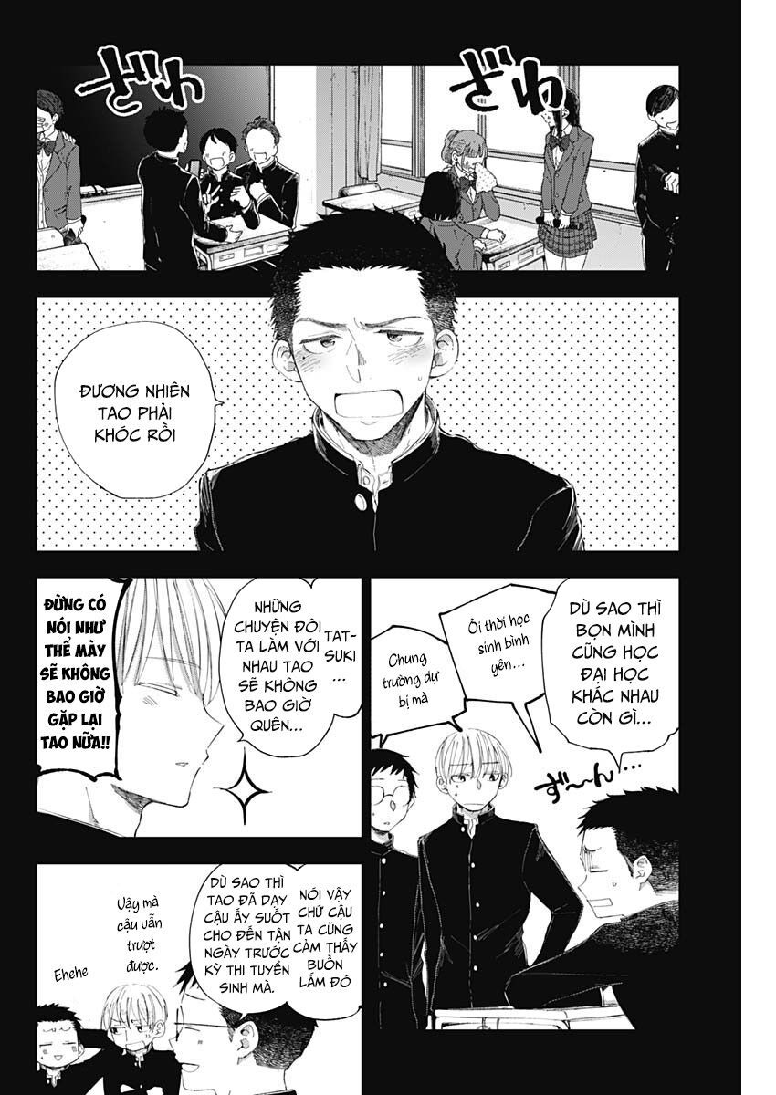 Seinen Shoyo Yo, Haru Wo Musabore Chapter 29 - Trang 2