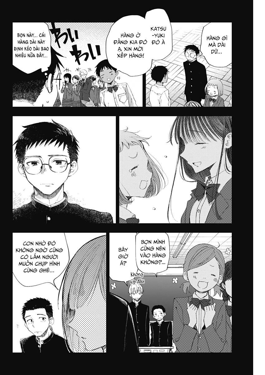 Seinen Shoyo Yo, Haru Wo Musabore Chapter 29 - Trang 2