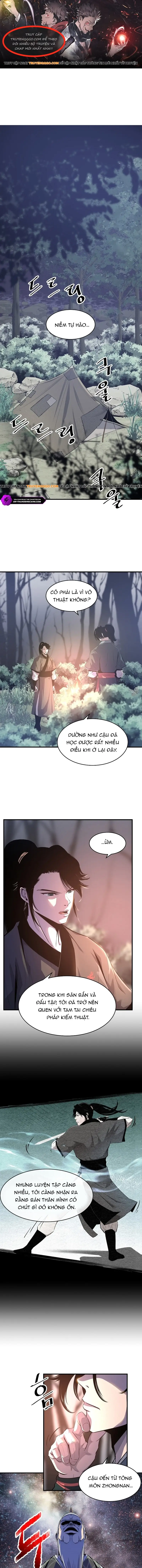 Đại Sư Võ Thuật Toàn Cầu Chapter 23 - Trang 2