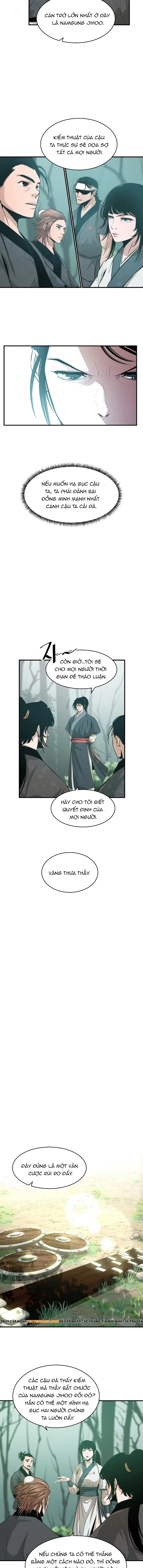 Đại Sư Võ Thuật Toàn Cầu Chapter 23 - Trang 2