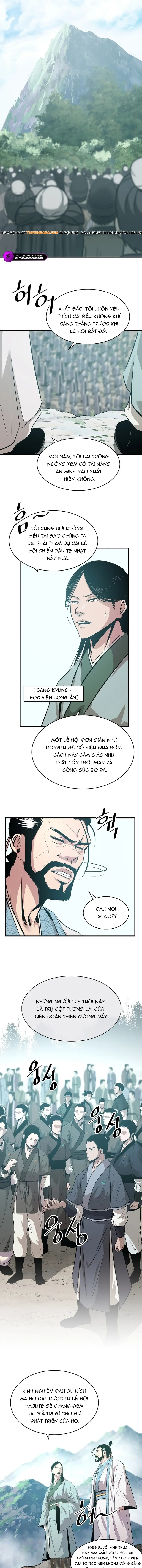 Đại Sư Võ Thuật Toàn Cầu Chapter 23 - Trang 2