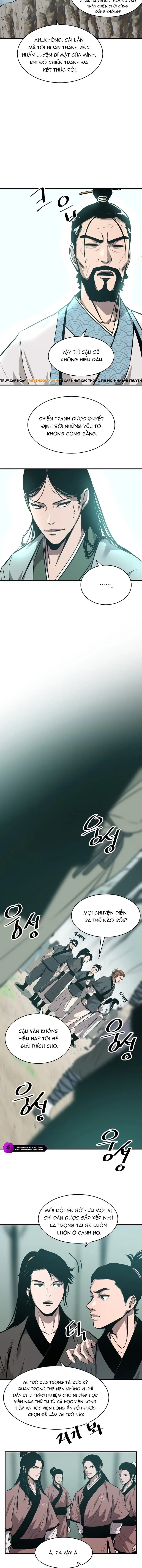 Đại Sư Võ Thuật Toàn Cầu Chapter 23 - Trang 2