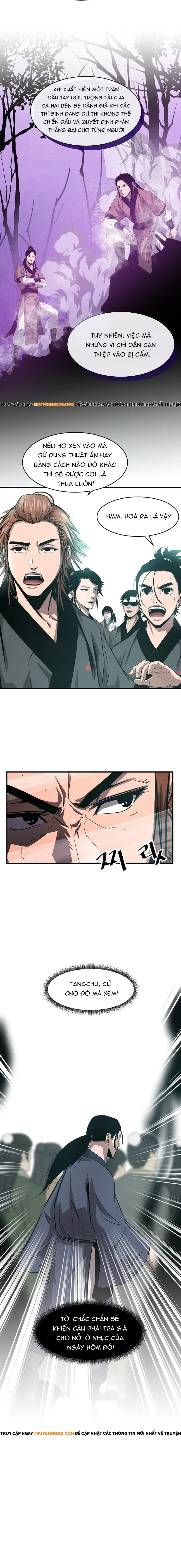 Đại Sư Võ Thuật Toàn Cầu Chapter 23 - Trang 2