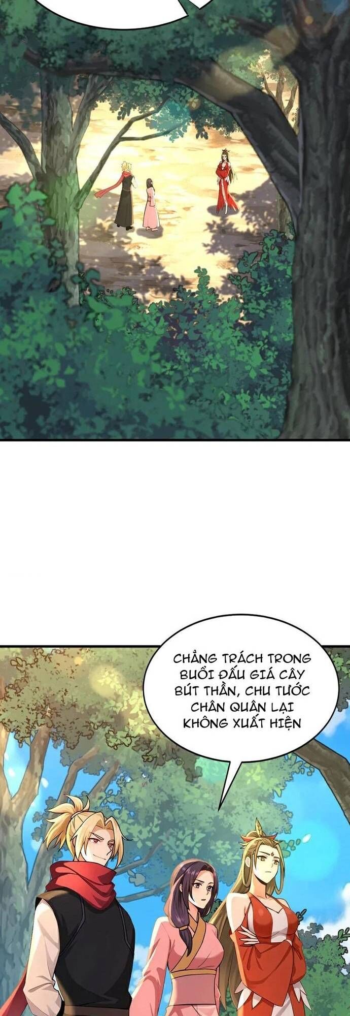 Đệ Tử Tu Luyện Còn Ta Thì Lười Biếng Chapter 188.1 - Trang 2