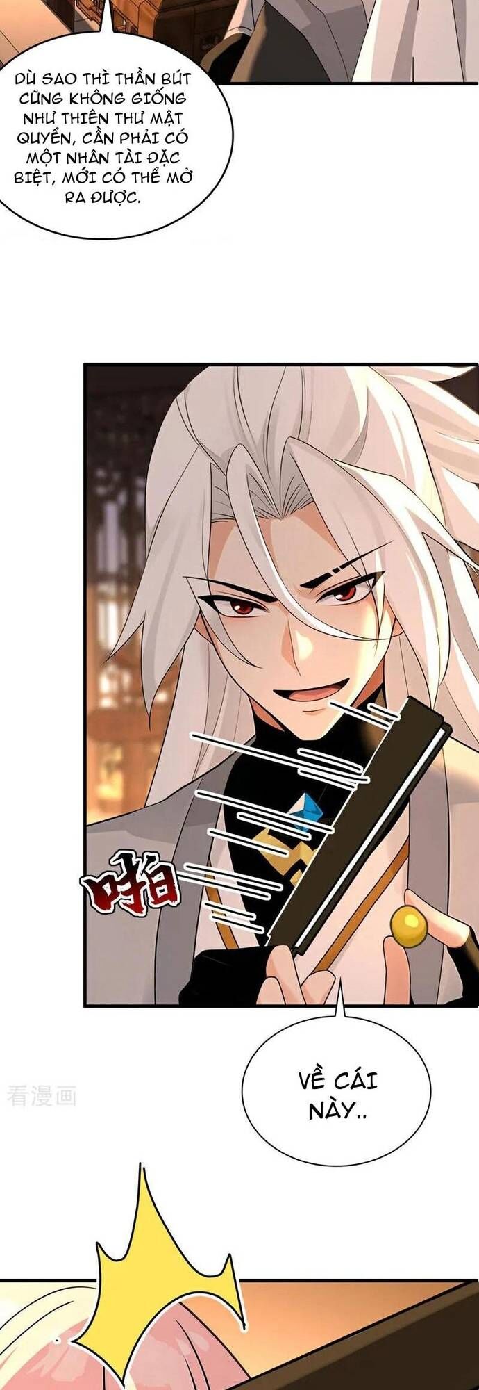 Đệ Tử Tu Luyện Còn Ta Thì Lười Biếng Chapter 188.1 - Trang 2