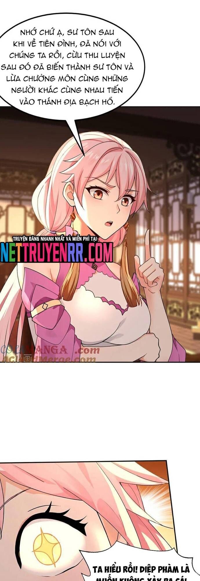 Đệ Tử Tu Luyện Còn Ta Thì Lười Biếng Chapter 188.1 - Trang 2