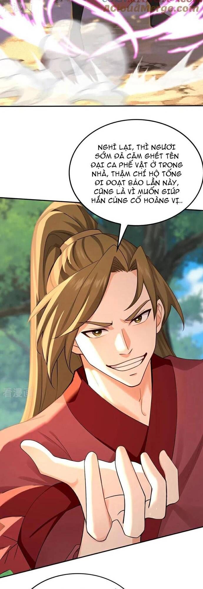 Đệ Tử Tu Luyện Còn Ta Thì Lười Biếng Chapter 188.1 - Trang 2