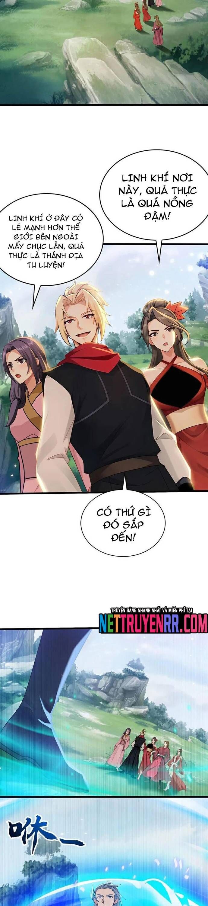Đệ Tử Tu Luyện Còn Ta Thì Lười Biếng Chapter 191 - Trang 2