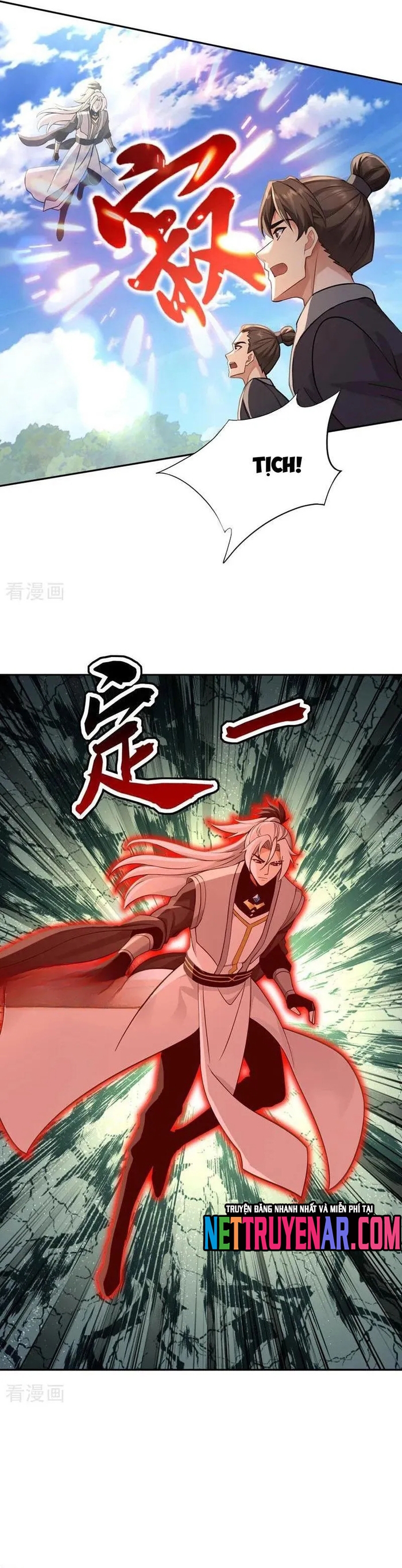 Đệ Tử Tu Luyện Còn Ta Thì Lười Biếng Chapter 205 - Trang 2