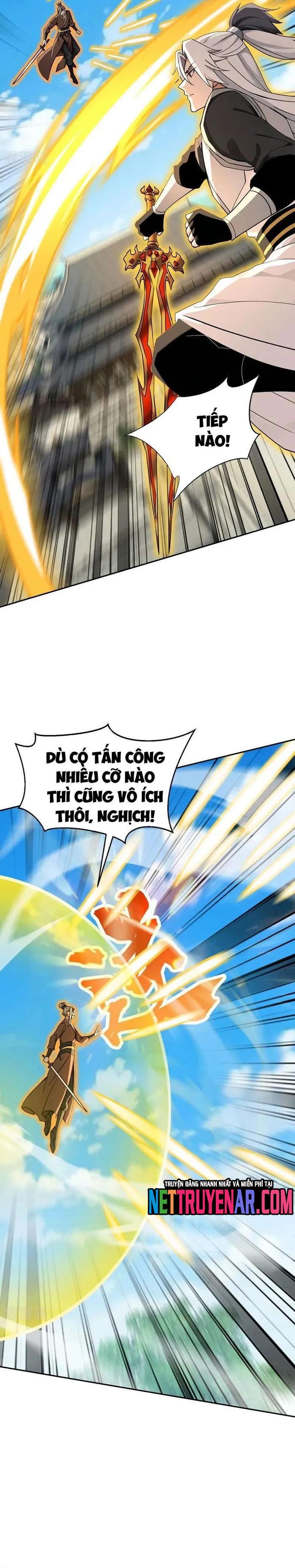 Đệ Tử Tu Luyện Còn Ta Thì Lười Biếng Chapter 205 - Trang 2