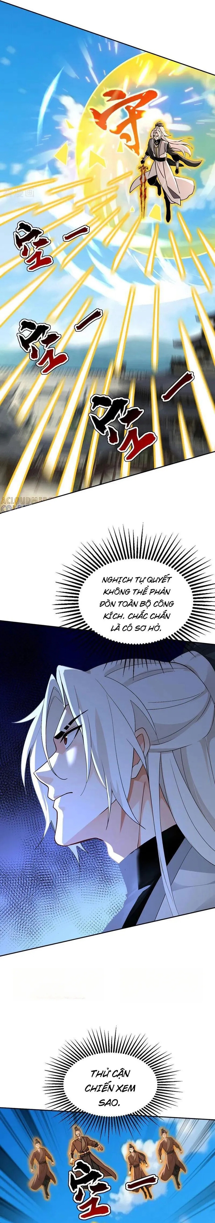 Đệ Tử Tu Luyện Còn Ta Thì Lười Biếng Chapter 205 - Trang 2