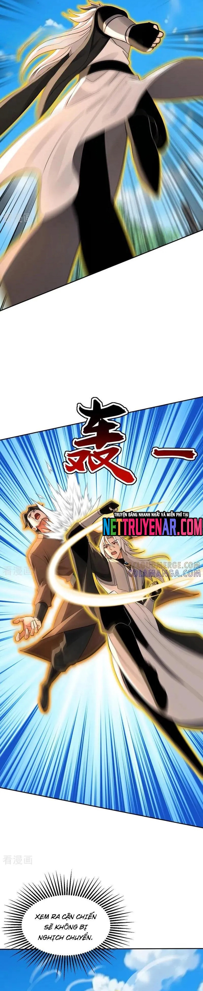 Đệ Tử Tu Luyện Còn Ta Thì Lười Biếng Chapter 205 - Trang 2
