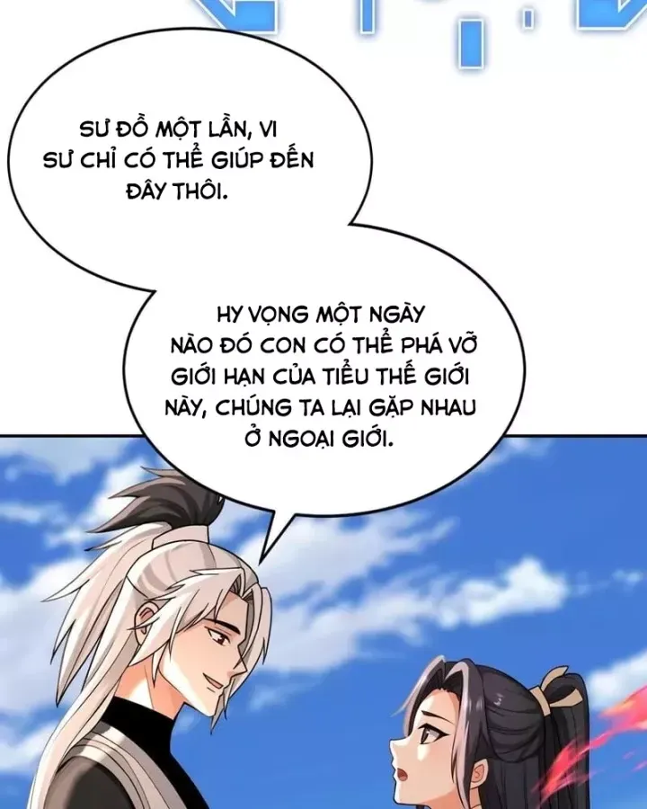Đệ Tử Tu Luyện Còn Ta Thì Lười Biếng Chapter 206 - Trang 2