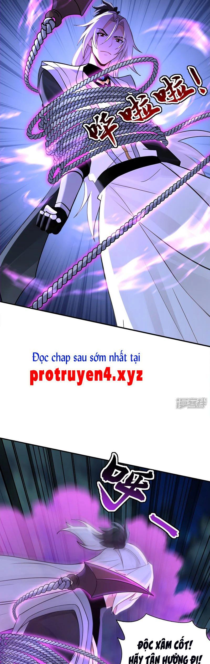 Đệ Tử Tu Luyện Còn Ta Thì Lười Biếng Chapter 209 - Trang 2