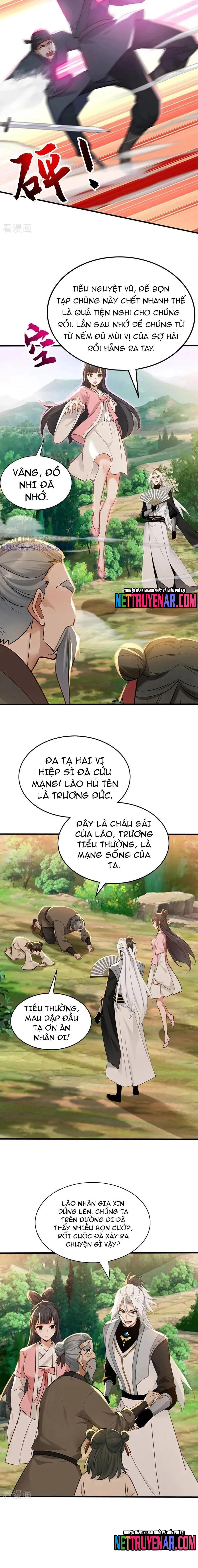 Đệ Tử Tu Luyện Còn Ta Thì Lười Biếng Chapter 211 - Trang 2