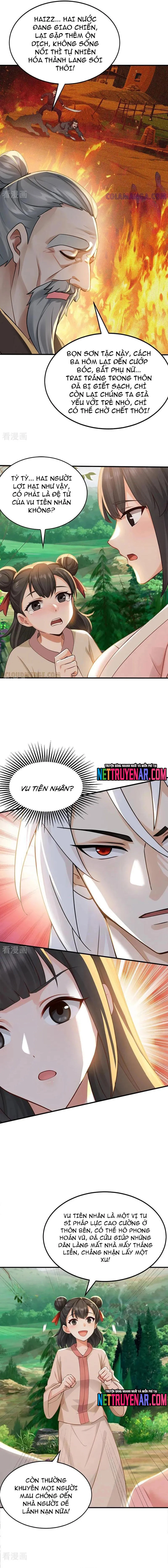 Đệ Tử Tu Luyện Còn Ta Thì Lười Biếng Chapter 211 - Trang 2